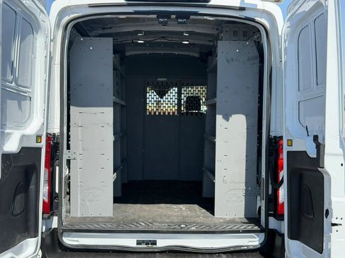 Used 2020 Ford Transit 250 Medium Roof RWD image 12