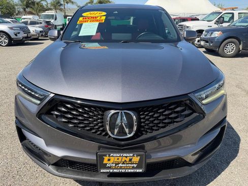 Used 2019 Acura RDX A-Spec image 13