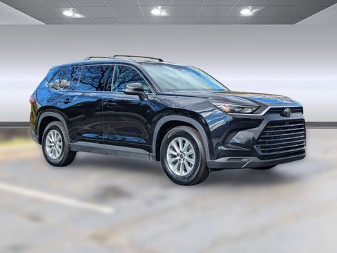 Used 2024 Toyota Grand Highlander XLE image 7