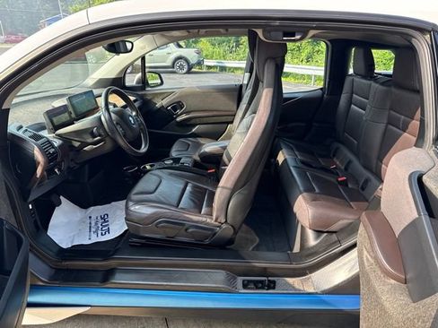 Used 2014 BMW i3 w/ Range Extender RWD image 14