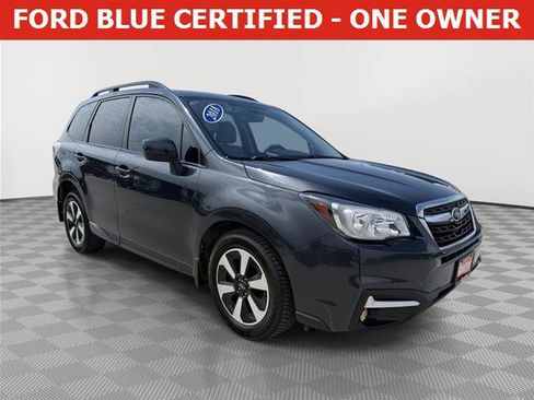 Used 2018 Subaru Forester 2.5i Premium AWD/4WD image 1
