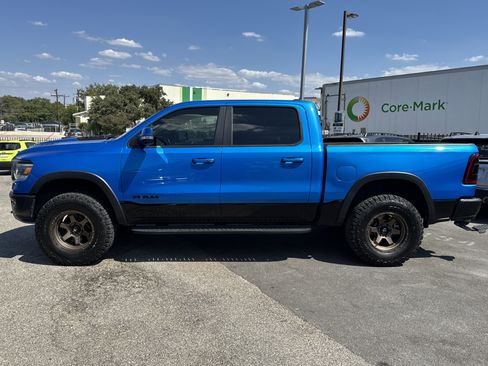 Used 2021 RAM 1500 Rebel w/ Rebel Level 2 Equipment Group image 6