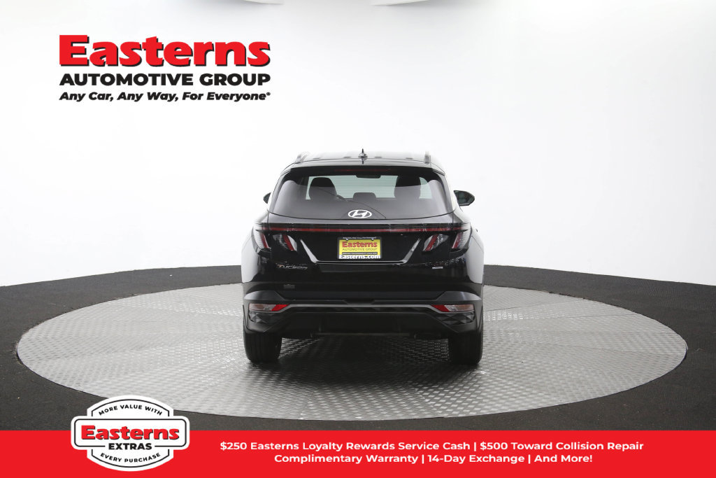 Used 2023 Hyundai Tucson SEL w/ Convenience Package AWD/4WD image 42