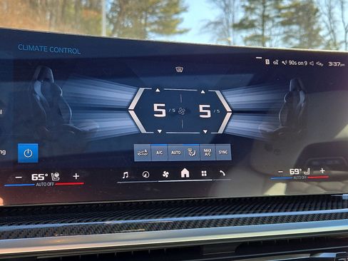 Used 2026 BMW X5 M Competition w/ Executive Package AWD/4WD image 17