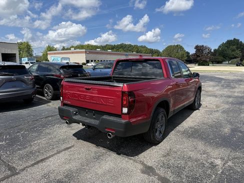 Used 2025 Honda Ridgeline RTL image 5