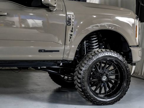 Used 2026 Ford F350 King Ranch w/ Chrome Package AWD/4WD image 7