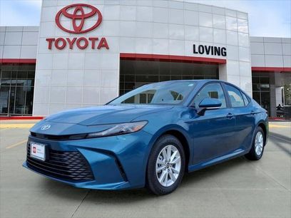 Certified 2026 Toyota Camry LE w/ Convenience Package