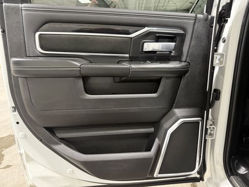 Used 2021 RAM 2500 Laramie image 16
