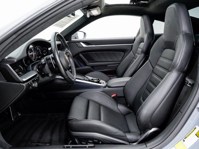 Certified 2023 Porsche 911 Turbo AWD/4WD image 6