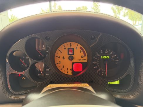 Used 2004 Ferrari 360 Challenge Stradale RWD image 40