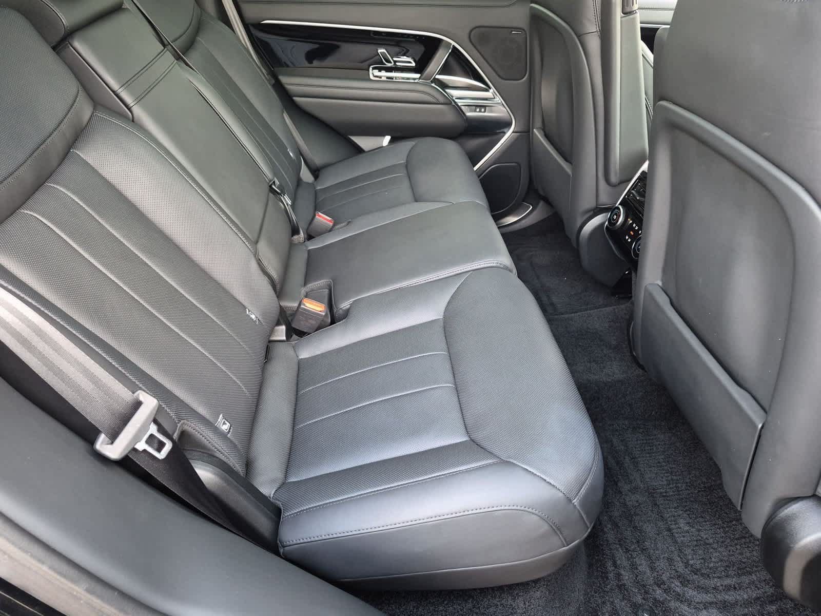 Used 2023 Land Rover Range Rover SE AWD/4WD image 21