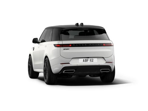 New 2026 Land Rover Range Rover Sport Dynamic SE AWD/4WD image 2