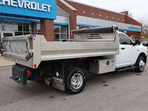 Used 2024 RAM 3500 Tradesman image 40
