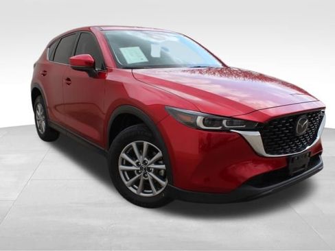 Certified 2023 MAZDA CX-5 AWD 2.5 S w/ Preferred Package image 7