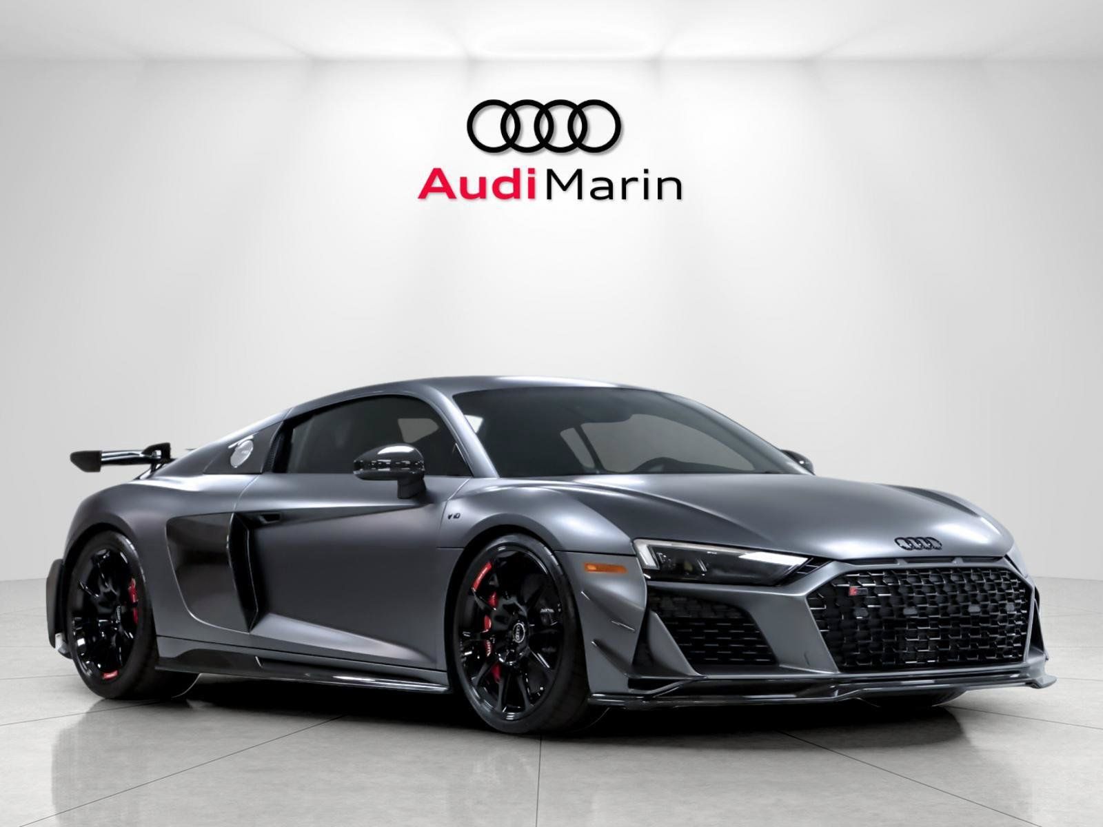 Used 2023 Audi R8 V10 GT RWD image 7
