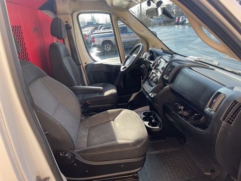 Used 2019 RAM ProMaster 1500 image 11