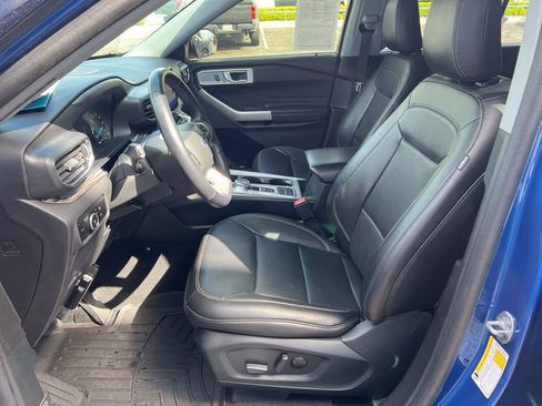 Used 2023 Ford Explorer Limited image 23