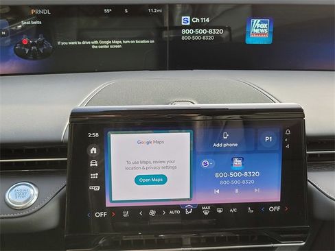 New 2026 Lincoln Nautilus Reserve image 13