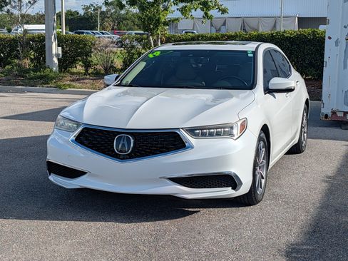 Used 2019 Acura TLX FWD image 7