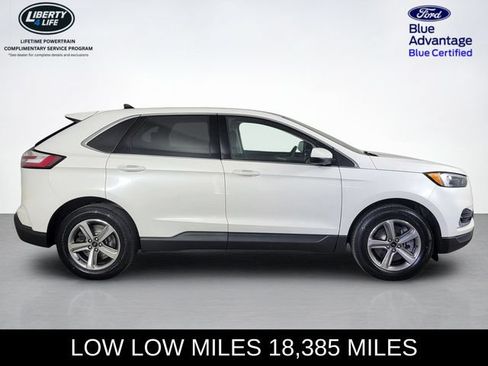 Certified 2023 Ford Edge SEL w/ Convenience Package AWD/4WD image 2
