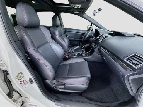 Used 2020 Subaru WRX Limited AWD/4WD image 29