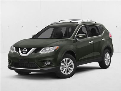 Used 2015 Nissan Rogue SV w/ SV Premium Package