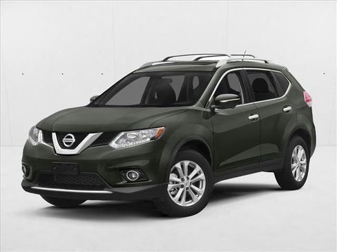 Used 2015 Nissan Rogue SV w/ SV Premium Package image 1