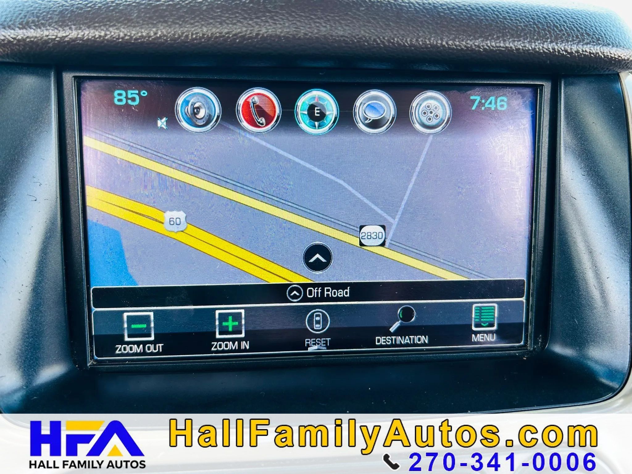 Used 2017 GMC Yukon Denali w/ Open Road Package RWD image 40