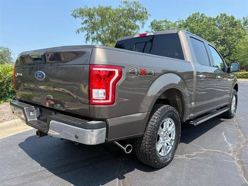 Used 2016 Ford F150 XLT w/ Equipment Group 302A Luxury AWD/4WD image 14