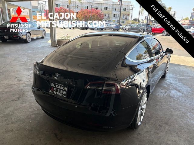 Used 2018 Tesla Model 3 Long Range RWD image 3