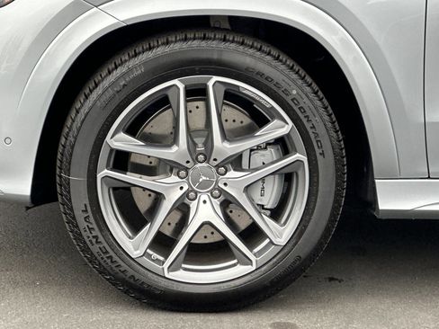 New 2025 Mercedes-Benz GLE 53 AMG 4MATIC image 26