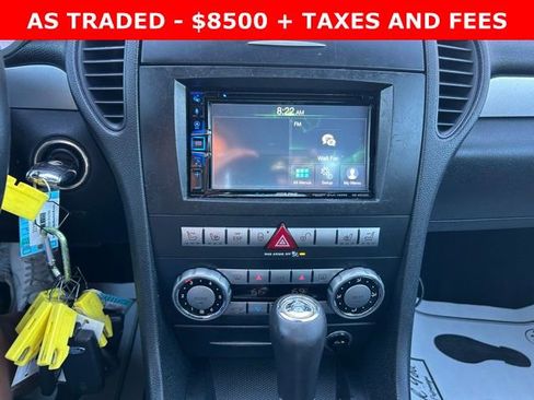 Used 2007 Mercedes-Benz SLK 55 AMG image 20