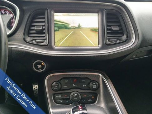 Used 2018 Dodge Challenger SXT Plus image 19