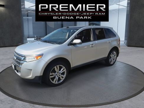 Used 2014 Ford Edge SEL w/ Equipment Group 205A FWD image 4