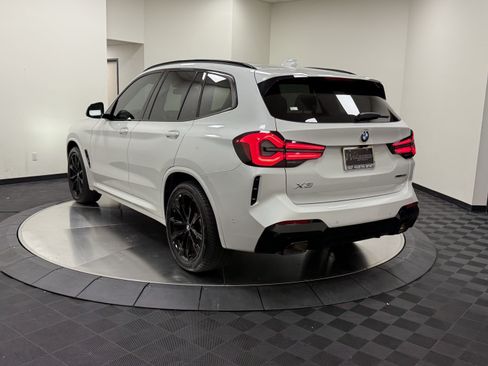 Used 2024 BMW X3 sDrive30i w/ Premium Package RWD image 6