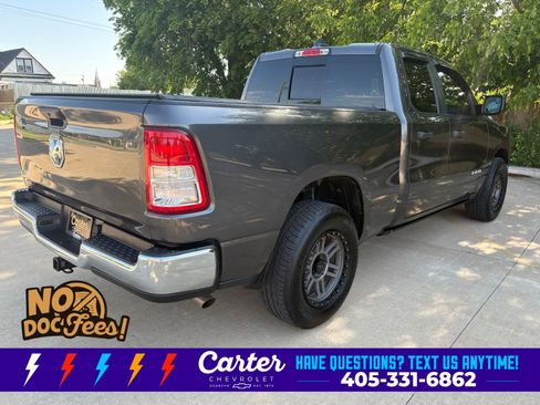 Used 2019 RAM 1500 Tradesman RWD image 9