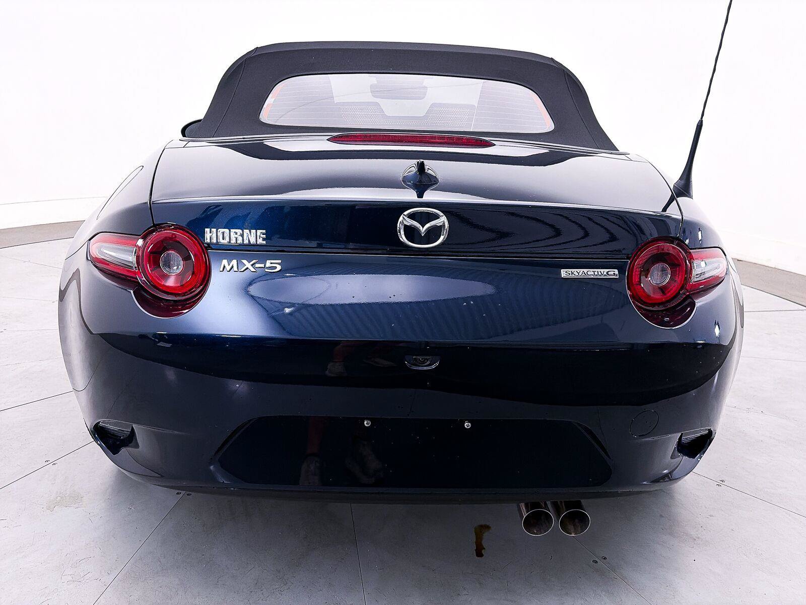 Used 2026 MAZDA MX-5 Miata Grand Touring RWD image 12