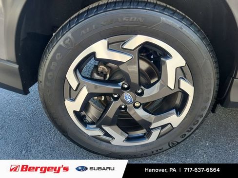 Certified 2022 Subaru Crosstrek 2.5i Limited w/ Moonroof Package 2 AWD/4WD image 20