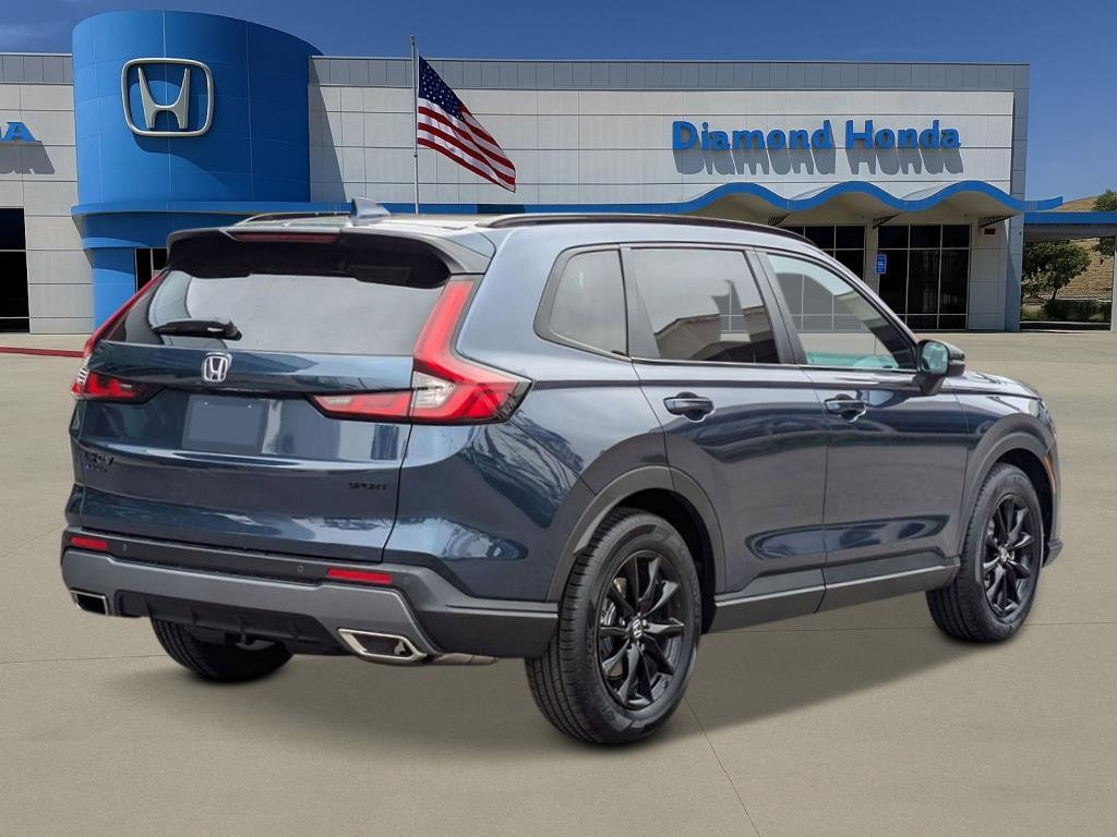 New 2027 Honda CR-V Sport-L image 4