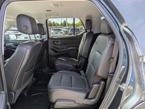 Certified 2021 Chevrolet Traverse LT AWD/4WD image 30