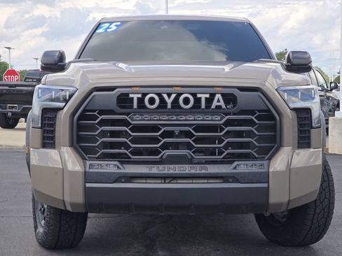 Used 2025 Toyota Tundra TRD Pro w/ TRD Performance Package (TMS) AWD/4WD image 19