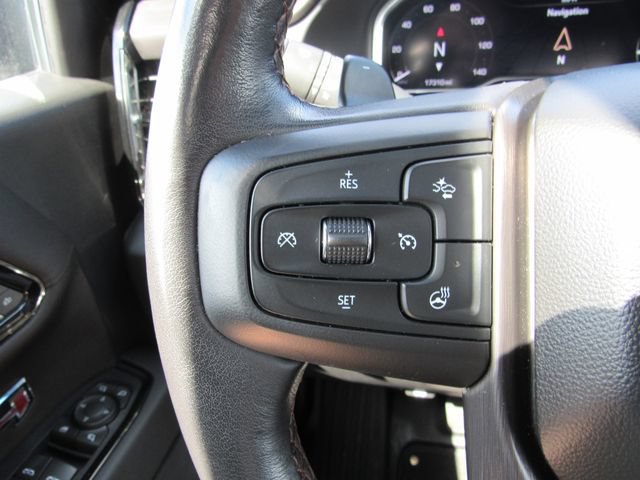 Certified 2023 GMC Sierra 1500 AT4 w/ AT4 Premium Package AWD/4WD image 20