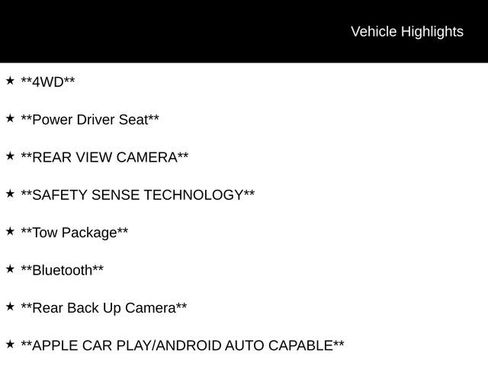 Used 2023 Toyota Tundra SR5 w/ SR5 Convenience Package image 9