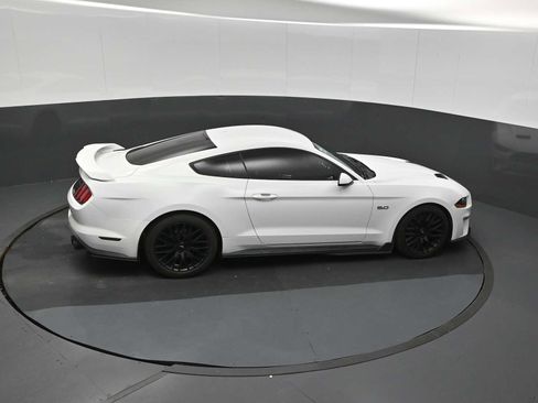 Used 2018 Ford Mustang GT Premium w/ GT Performance Package RWD image 46