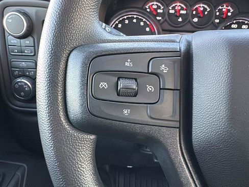 New 2026 Chevrolet Silverado 1500 W/T w/ WT Value Package AWD/4WD image 14