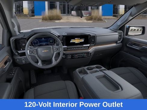 New 2026 Chevrolet Silverado 1500 LT AWD/4WD image 16