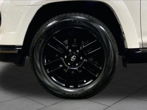 Used 2020 Toyota 4Runner Nightshade AWD/4WD image 11