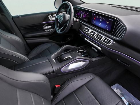 Used 2024 Mercedes-Benz GLE 450e GLE 450e image 36