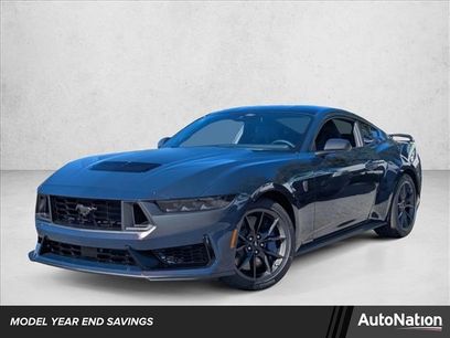 New 2025 Ford Mustang Dark Horse