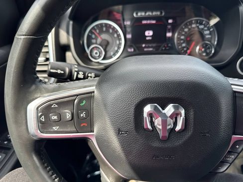 Used 2024 RAM 1500 Big Horn AWD/4WD image 26